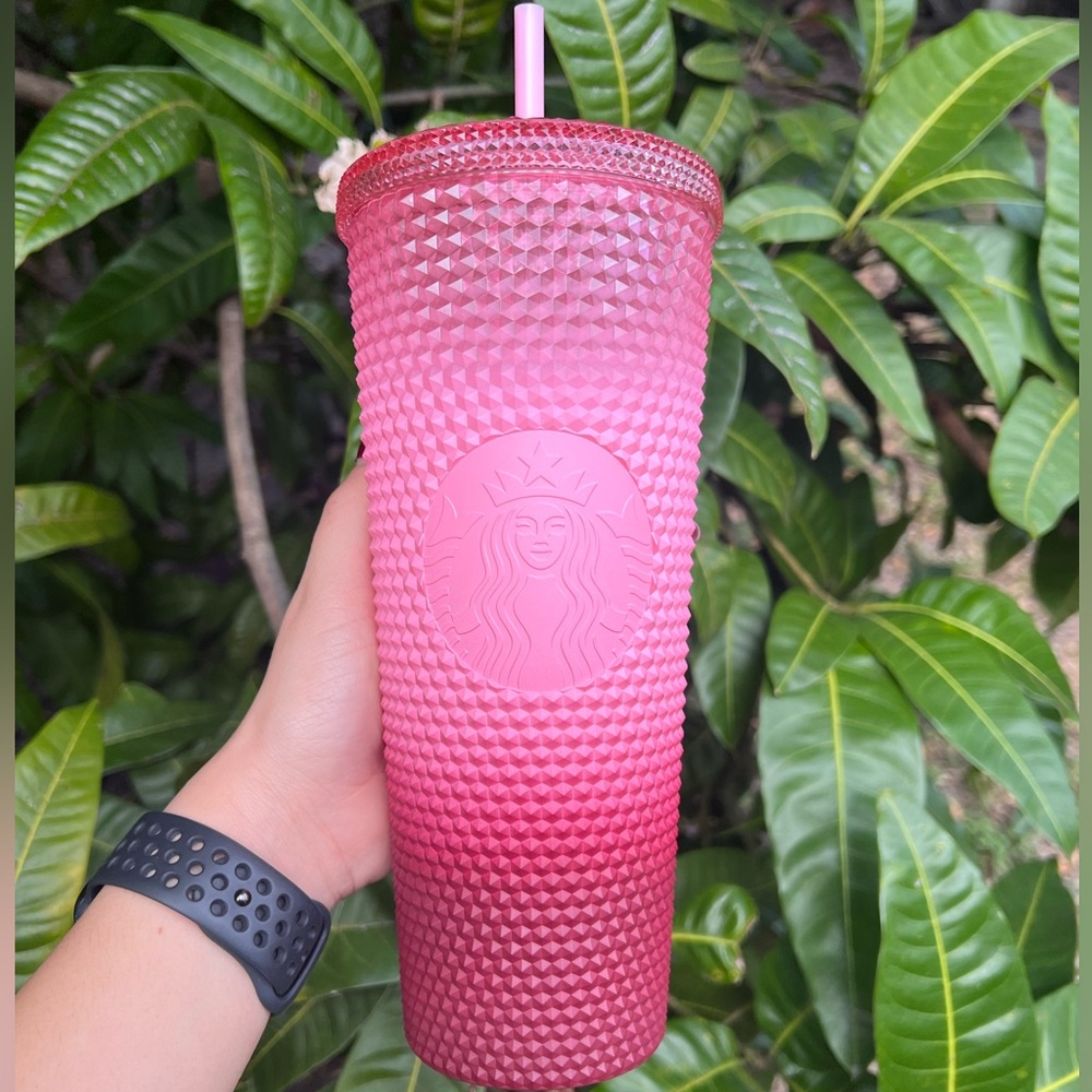 Limited Edition Studded Starbucks Tumbler